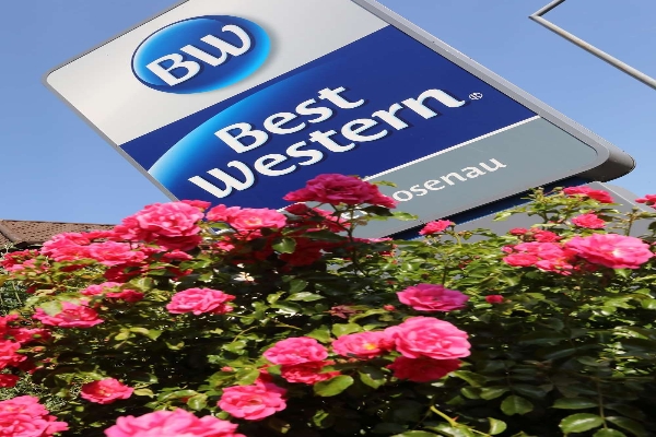 Hotel Best Western Rosenau (Bad Nauheim)
